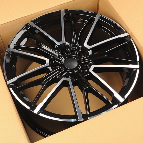 Powcan 3S1284 9j-19 5*112 ET40 d66.6 BKF