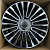 Zumbo Wheels LR13 9.5j-22 5*120 ET45 d72.6 BKF