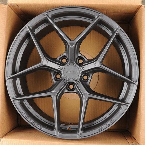 Makstton MST-FF-FK07 8j-19 5*108 ET40 d63.35 Matte Graphite Gray