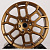 KoKo Kuture 101 9j-22 6*139.7 ET55 d100 Matte Bronze