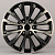 Powcan BK5391 8.5j-20 6*139.7 ET30 d106.1 BKF