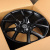 Powcan BK5884B 8j-18 5*139.7 ET20 d77.8 Matt Black