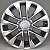 Powcan BK794 8.5j-20 6*139.7 ET25 d106.1 HB