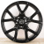Powcan BK5884B 8j-18 5*139.7 ET20 d77.8 Matt Black
