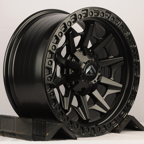 HMD 1201 9j-18 5*139.7 ET18 d87.1 Satin Black