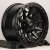HMD 1201 9j-18 5*139.7 ET18 d87.1 Satin Black