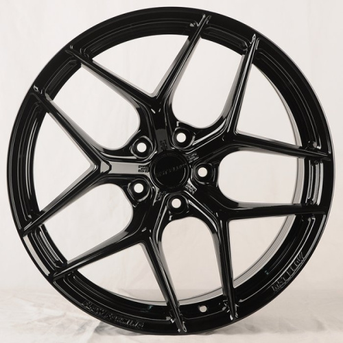 Makstton MST-FF-FK07 8j-19 5*108 ET40 d63.35 Piano Black
