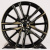 Luistone L2597 10.5j-22 5*112 ET43 d66.6 BKF black clear (MB-B)