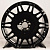 Anzoo AL1355 9.5j-20 5*112 ET40 d66.5 Glossy Black