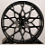 KoKo Kuture FF118 9j-20 5*112 ET35 d66.45 50 Matte Black