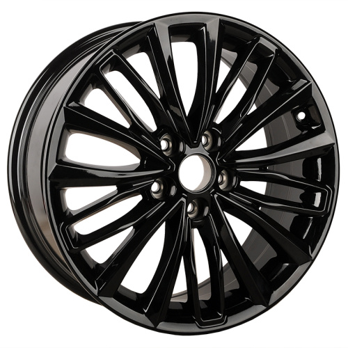 KoKo Kuture 0171 8j-19 5*114.3 ET45 d67.1 Gloss Black