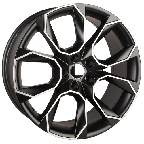 Powcan BK5278 8.5j-19 5*112 ET38 d57.1 MSDB