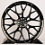KoKo Kuture 019 9.5j-21 5*112 ET31 d66.56 Gloss Black