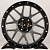 Rayone DX316 9j-20 6*139.7 ET0 d106 Matt grey with black lip