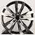 KoKo Kuture D5389 8.5j-20 5*112 ET38 d57.1 BKF