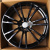 KoKo Kuture 7050 9.5j-20 5*112 ET40 d66.6 BKF black clear (MB-B)