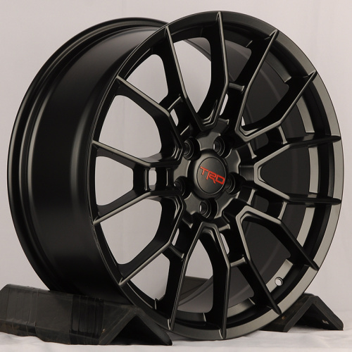 Extreme Wheels TY228 8.5j-19 5*114.3 ET45 d67.1 Matt Black
