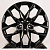 KoKo Kuture 5592 10.5j-21 5*112 ET43 d66.6 BKF black clear (MB-B)