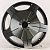 Anzoo H3069F 9.5j-20 5*112 ET43 d66.5 MB