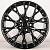 Powcan BK5137 8j-17 5*114.3 ET35 d73.1 Black