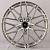 Makstton MST FASTER GT 715 8.5j-19 5*108 ET38 d63.35 Hyper Silver With Milling