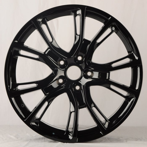 KoKo Kuture 5174 9j-20 5*127 ET35 d71.5 Gloss Black