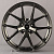 Makstton MST 669 8.5j-19 5*108 ET40 d65.1 Hyper Black