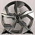 KoKo Kuture 5637 8j-19 5*114.3 ET50 d67.1 Matt Gray Polish(MSDG)