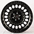 Anzoo JT220-8 9j-18 6*114.3 ET0 d66.1 Matt Black