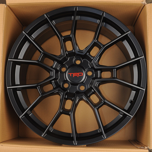 Extreme Wheels TY228 8.5j-19 5*114.3 ET45 d67.1 Matt Black