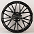 KoKo Kuture 0376 10j-20 5*112 ET40 d66.6 Gloss Black