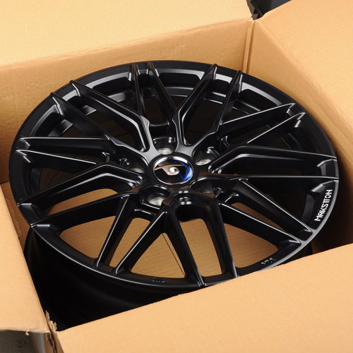 Makstton MST FASTER GT 715 8.5j-19 5*114.3 ET42 d67.1 Matt Black