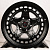 Anzoo JT186-8 9j-18 6*139.7 ET0 d110.1 Matt Black