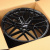 Makstton MST FISSION 718 8.5j-19 5*108 ET42 d63.35 Matte Black With Milling