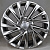 Powcan BK5716 8j-18 5*114.3 ET40 d60.1 HB