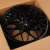 Powcan Y1091 9j-19 5*112 ET35 d66.6 Gloss Black