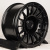 Anzoo JT130-7 8.5j-17 6*139.7 ET0 d110.1 Matt Black