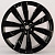 KoKo Kuture 1131 10j-23 5*120 ET42 d72.6 Matt Black