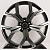 Zumbo Wheels LR06 9.5j-22 5*120 ET45 d72.6 BKF