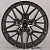 HMD 5280 8.5j-19 5*108 ET40 d65.1 Matt Grey Machine Face