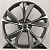 Powcan BK5749 9.5j-21 5*112 ET25 d66.5 MSDG