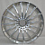 iWheel CR02040 9.5j-20 5*112 ET43.5 d66.56 Clear Polished+Barrel Clear Brushed