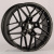 Makstton MST FISSION 718 8.5j-19 5*108 ET42 d63.35 Matte Black With Milling