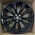 Anzoo H3202F 8j-18 5*114.3 ET35 d60.1 Black