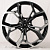 Powcan BK5963 7.5j-19 5*114.3 ET50.5 d67.1 BKF