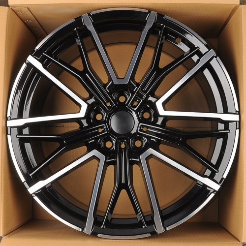 Powcan 3S1284 9j-19 5*112 ET40 d66.6 BKF