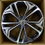 Powcan BK5519 7.5j-19 5*114.3 ET50 d67.1 GMF