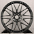 KoKo Kuture 0295 10.5j-21 5*112 ET43 d66.6 Matt Grey