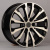 Powcan BK5391 8.5j-20 6*139.7 ET30 d106.1 BKF