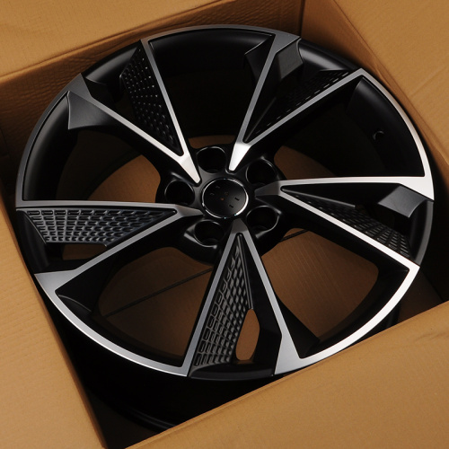 Powcan BK5749 9.5j-21 5*112 ET25 d66.6 MSDB